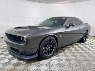 Dodge Challenger 2020 R/T Scat Pack 2dr Coupe