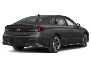 2025 Hyundai Sonata