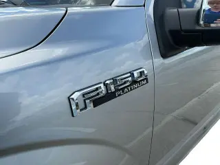 Ford F-150 2020 4x4 Platinum 4dr SuperCrew 5.5 ft. SB