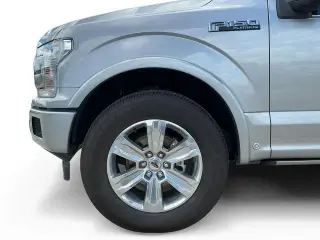 Ford F-150 2020 4x4 Platinum 4dr SuperCrew 5.5 ft. SB