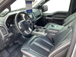 Ford F-150 2020 4x4 Platinum 4dr SuperCrew 5.5 ft. SB