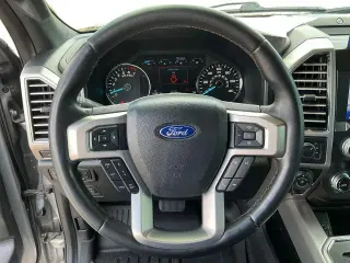 Ford F-150 2020 4x4 Platinum 4dr SuperCrew 5.5 ft. SB