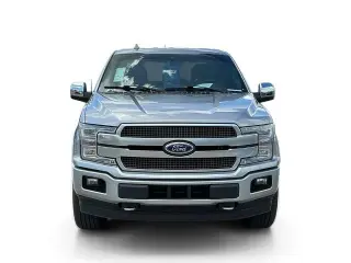Ford F-150 2020 4x4 Platinum 4dr SuperCrew 5.5 ft. SB