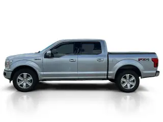 Ford F-150 2020 4x4 Platinum 4dr SuperCrew 5.5 ft. SB