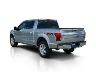 Ford F-150 2020 4x4 Platinum 4dr SuperCrew 5.5 ft. SB