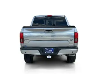Ford F-150 2020 4x4 Platinum 4dr SuperCrew 5.5 ft. SB