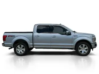 Ford F-150 2020 4x4 Platinum 4dr SuperCrew 5.5 ft. SB