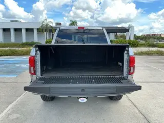 Ford F-150 2020 4x4 Platinum 4dr SuperCrew 5.5 ft. SB
