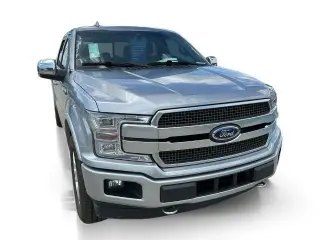 Ford F-150 2020 4x4 Platinum 4dr SuperCrew 5.5 ft. SB