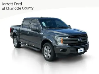 Ford F-150 2019 4x4 Lariat 4p SuperCab 5.5 ft. CB