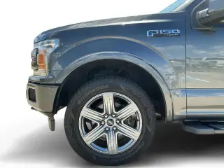 Ford F-150 2019 4x4 Lariat 4p SuperCab 5.5 ft. CB