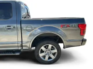 Ford F-150 2019 4x4 Lariat 4p SuperCab 5.5 ft. CB