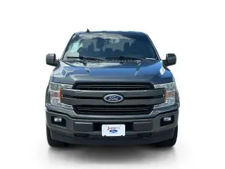 Ford F-150 2019 4x4 Lariat 4p SuperCab 5.5 ft. CB