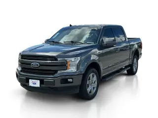 Ford F-150 2019 4x4 Lariat 4p SuperCab 5.5 ft. CB