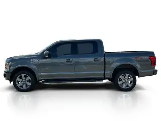 Ford F-150 2019 4x4 Lariat 4p SuperCab 5.5 ft. CB
