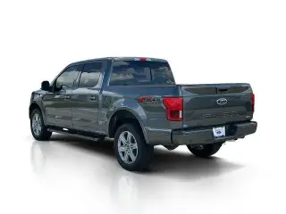 Ford F-150 2019 4x4 Lariat 4p SuperCab 5.5 ft. CB
