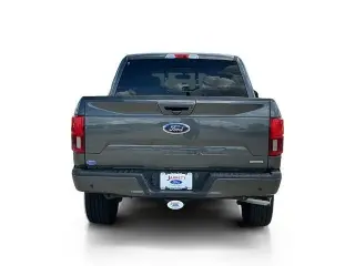Ford F-150 2019 4x4 Lariat 4p SuperCab 5.5 ft. CB