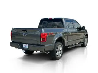 Ford F-150 2019 4x4 Lariat 4p SuperCab 5.5 ft. CB