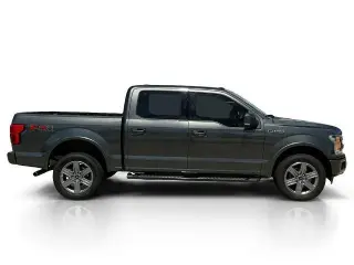 Ford F-150 2019 4x4 Lariat 4p SuperCab 5.5 ft. CB
