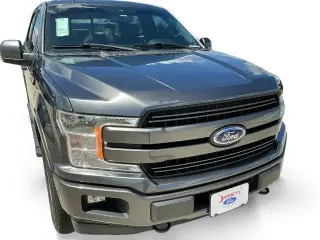 Ford F-150 2019 4x4 Lariat 4p SuperCab 5.5 ft. CB