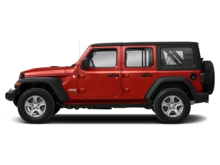 2019 Jeep Wrangler