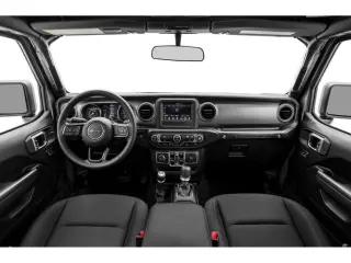 2019 Jeep Wrangler