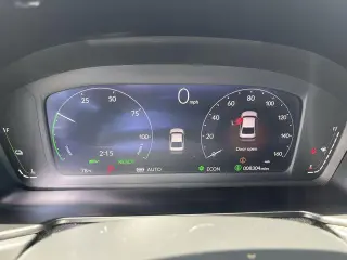 Honda Accord Hybrid 2025 Deportivo 4dr Sedán
