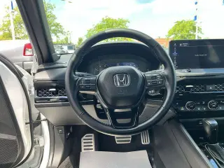 Honda Accord Hybrid 2025 Deportivo 4dr Sedán