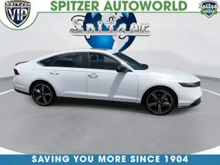 Honda Accord Hybrid 2025 Deportivo 4dr Sedán