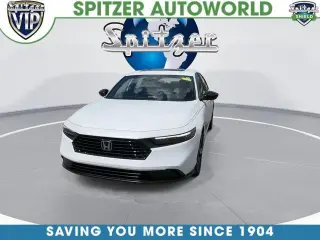 Honda Accord Hybrid 2025 Deportivo 4dr Sedán
