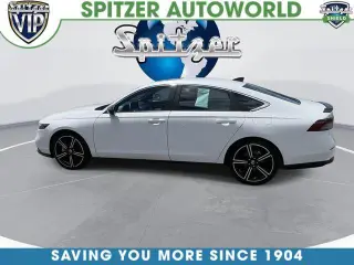 Honda Accord Hybrid 2025 Deportivo 4dr Sedán
