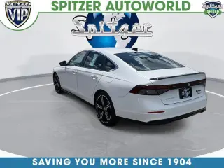 Honda Accord Hybrid 2025 Deportivo 4dr Sedán