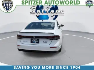 Honda Accord Hybrid 2025 Deportivo 4dr Sedán