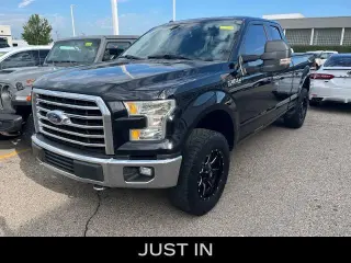Ford F-150 2016 4x4 Lariat 4dr SuperCab 8 ft. LB