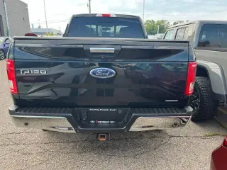 Ford F-150 2016 4x4 Lariat 4dr SuperCab 8 ft. LB