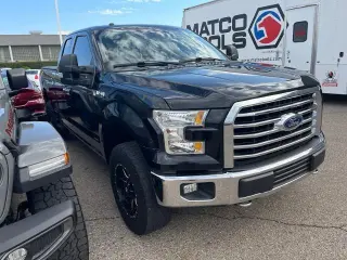 Ford F-150 2016 4x4 Lariat 4dr SuperCab 8 ft. LB