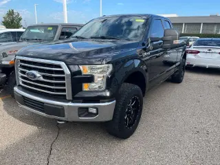 Ford F-150 2016 4x4 Lariat 4dr SuperCab 8 ft. LB