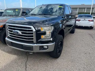 Ford F-150 2016 4x4 Lariat 4dr SuperCab 8 ft. LB