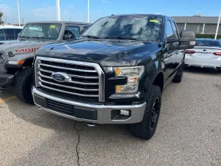 Ford F-150 2016 4x4 Lariat 4dr SuperCab 8 ft. LB