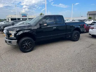 Ford F-150 2016 4x4 Lariat 4dr SuperCab 8 ft. LB
