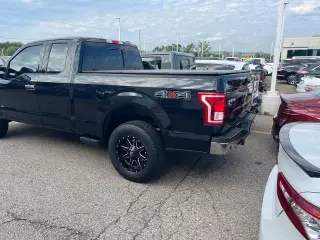Ford F-150 2016 4x4 Lariat 4dr SuperCab 8 ft. LB