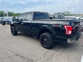 Ford F-150 2016 4x4 Lariat 4dr SuperCab 8 ft. LB