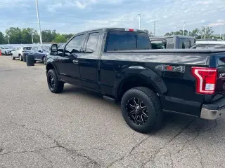 Ford F-150 2016 4x4 Lariat 4dr SuperCab 8 ft. LB