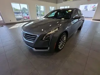 Cadillac CT6 2018 AWD 3.6L Premium Luxury 4dr Sedán