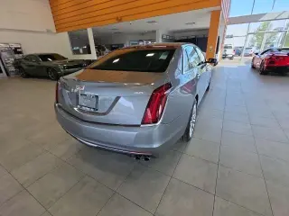 Cadillac CT6 2018 AWD 3.6L Premium Luxury 4dr Sedán