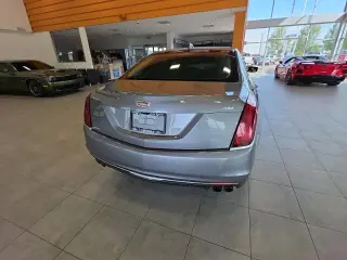 Cadillac CT6 2018 AWD 3.6L Premium Luxury 4dr Sedán