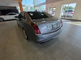 Cadillac CT6 2018 AWD 3.6L Premium Luxury 4dr Sedán