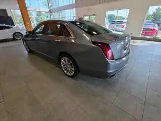 Cadillac CT6 2018 AWD 3.6L Premium Luxury 4dr Sedán