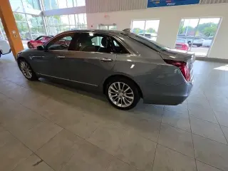 Cadillac CT6 2018 AWD 3.6L Premium Luxury 4dr Sedán