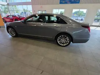 Cadillac CT6 2018 AWD 3.6L Premium Luxury 4dr Sedán